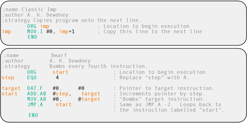 Adversarial Program Evolution with LLMs